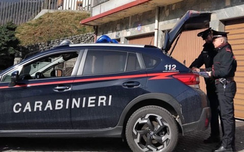 Calcinato: operaio arrestato per furto di denaro durante lavori di manutenzione