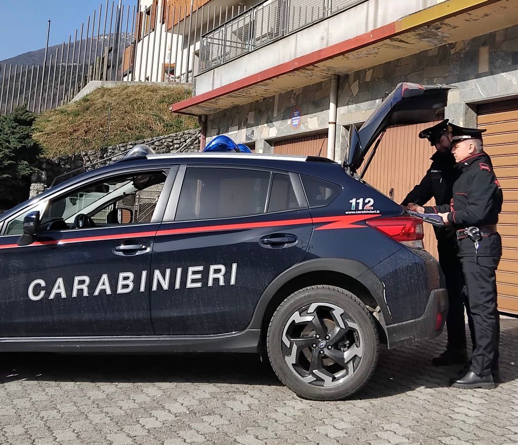 Calcinato: operaio arrestato per furto di denaro durante lavori di manutenzione