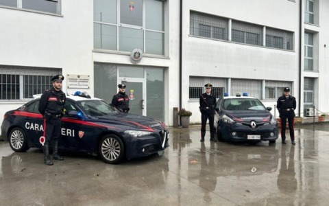 Castiglione delle Stiviere: denunciato un ladro dopo il furto di 2mila euro al Conad
