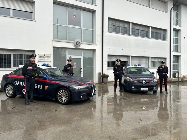 Castiglione delle Stiviere: denunciato un ladro dopo il furto di 2mila euro al Conad