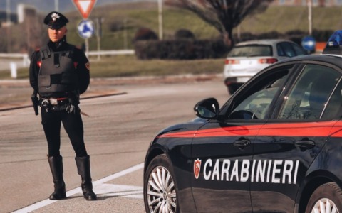 Furto di storioni a Calvisano, fermati i ladri in flagranza di reato