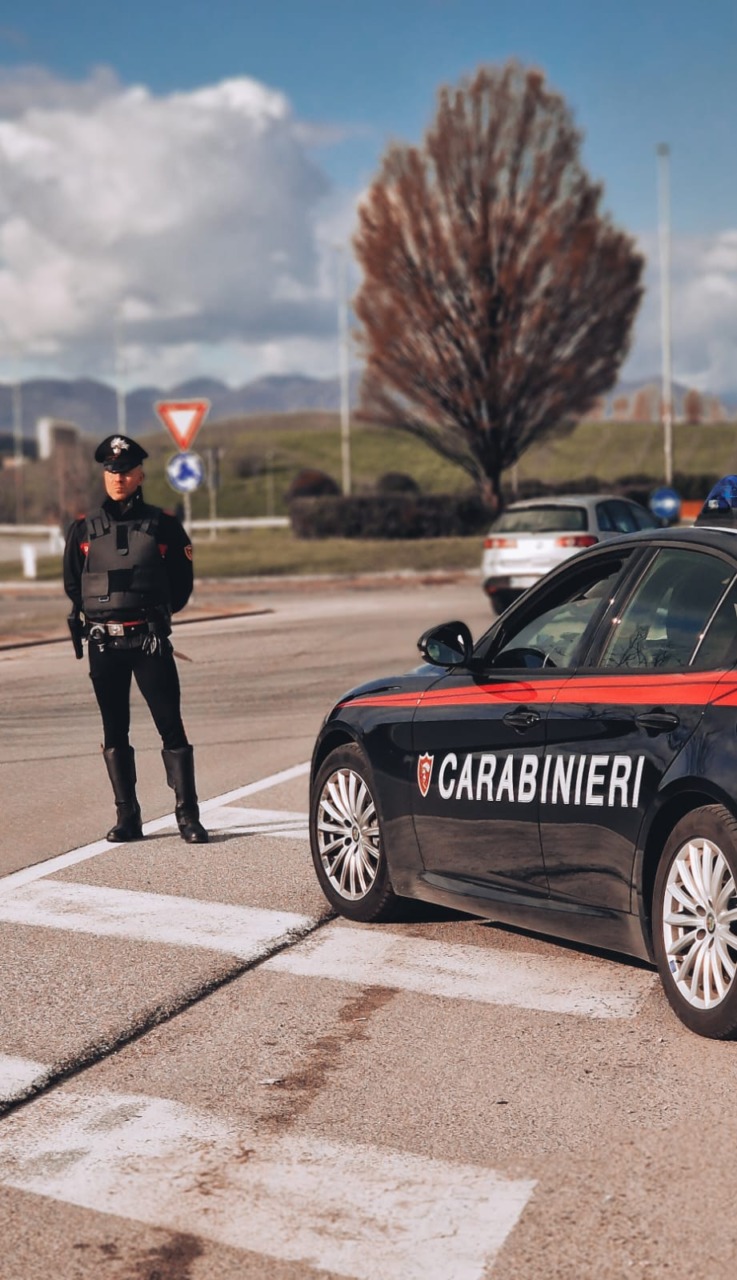 Furto di storioni a Calvisano, fermati i ladri in flagranza di reato