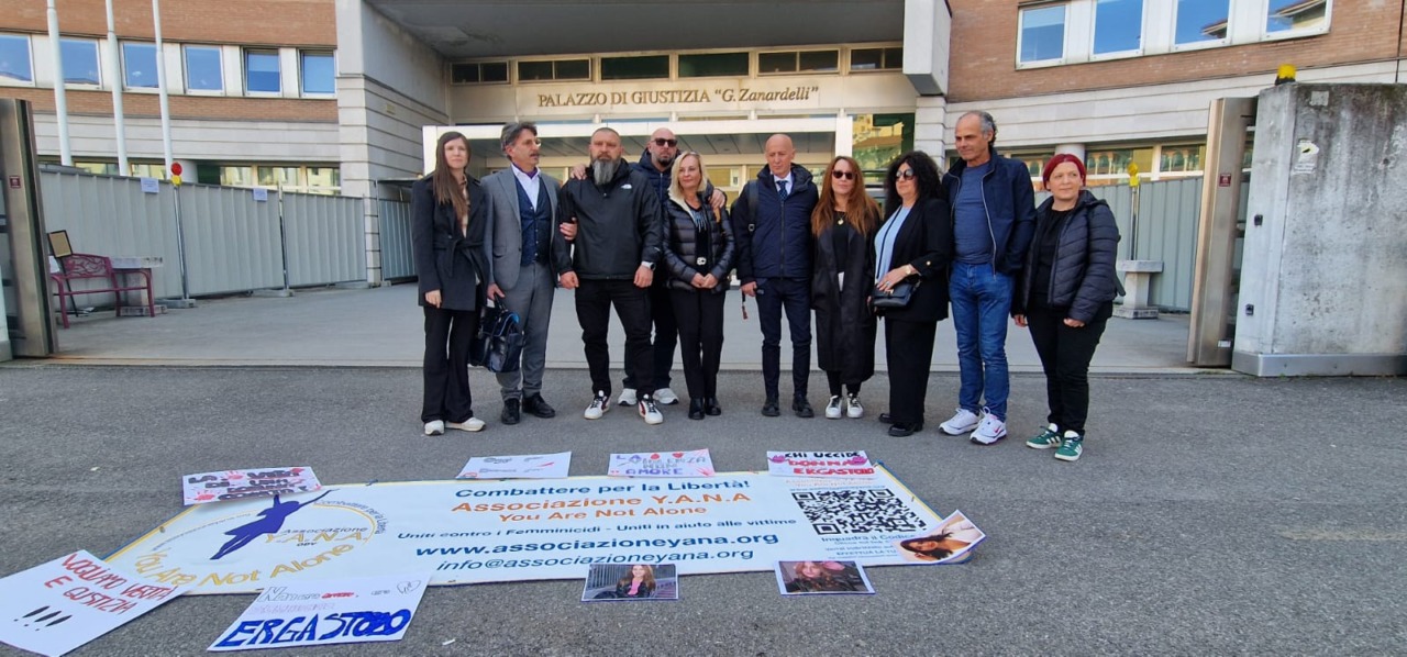 Processo d’appello per Yana Malaiko: la Procura chiede l’ergastolo per l’imputato