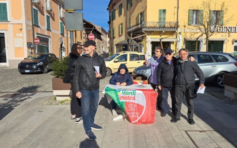 Alleanza Verdi e Sinistra promuove raccolta firme per il salario minimo