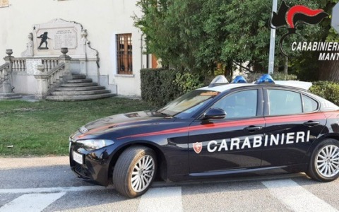 Castiglione delle Stiviere: scippo a un’anziana di 94 anni