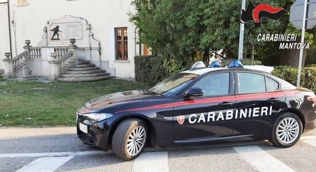 Castiglione delle Stiviere: scippo a un’anziana di 94 anni