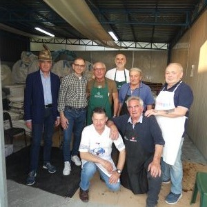 Montichiari celebra la quarta edizione della gara del salame nostrano: Paderno e Tonesi sul podio