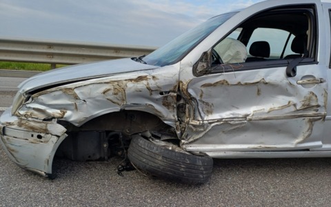 Montichiari: incidente sulla Sp236 coinvolge autista positivo all’alcoltest