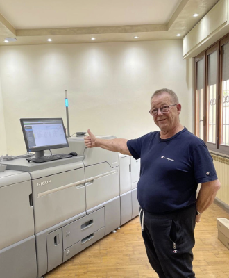 Calcinato ricorda Fausto Mascarini, pioniere della tipografia