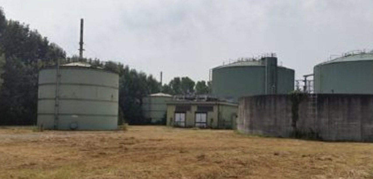 Inaugurazione del depuratore di Visano in via Remedello