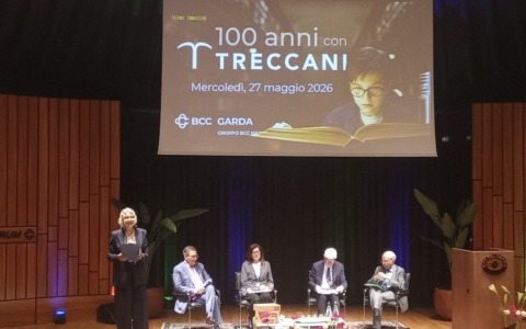 Montichiari celebra Treccani e il suo secolo di cultura