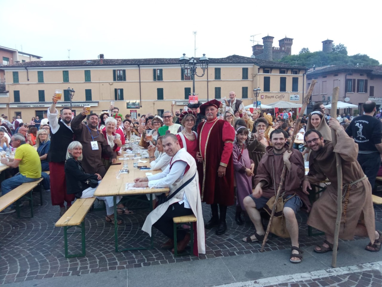 Montichiari Medievale: partono le iniziative del Maggio Monteclarense