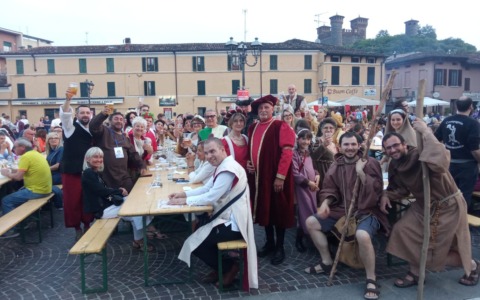 Montichiari Medievale: partono le iniziative del Maggio Monteclarense