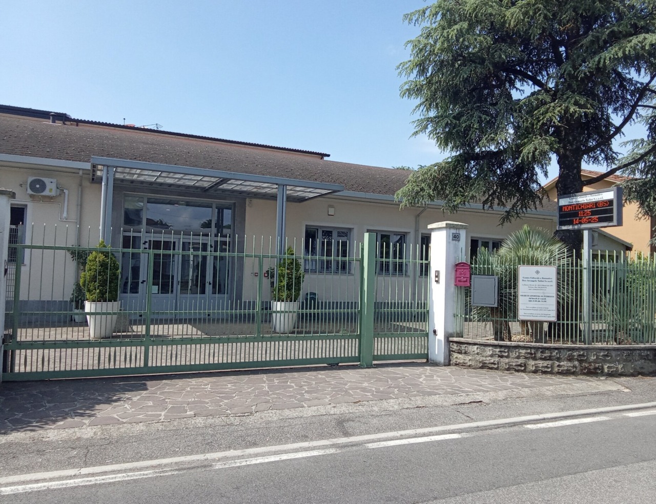 Accordo tra Comune e Regione per rilanciare il centro «Don Tadini»