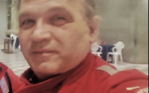 Calvisano: Roberto, storico volontario della Croce Rossa di Genova, è deceduto dopo un incidente