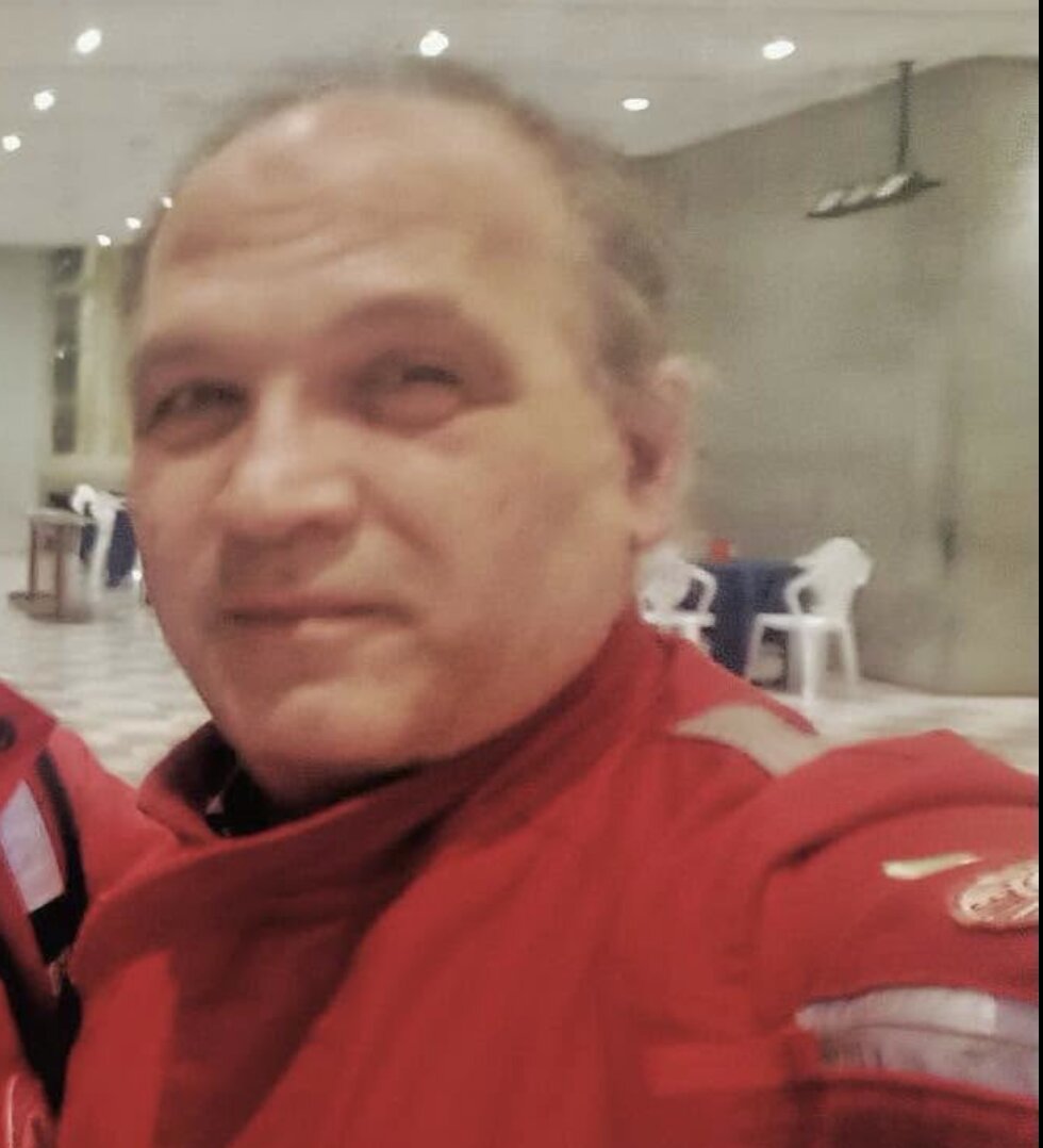 Calvisano: Roberto, storico volontario della Croce Rossa di Genova, è deceduto dopo un incidente