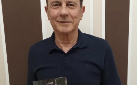 Elio Corona presenta l’ispettore Falchi nel nuovo romanzo ambientato a Montichiari