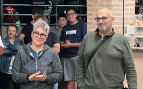 La commovente donazione di Silvia a favore del fratello Fabio