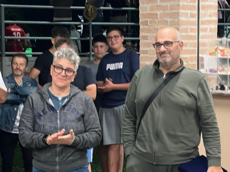 La commovente donazione di Silvia a favore del fratello Fabio