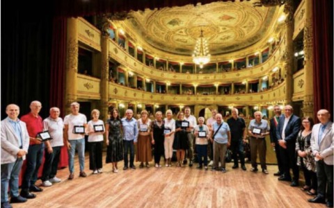 Riconoscimenti alle botteghe storiche di Castiglione delle Stiviere
