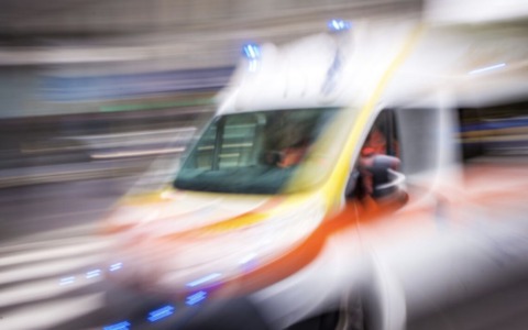 Ghedi: incidente tra auto e moto sulla Lenese