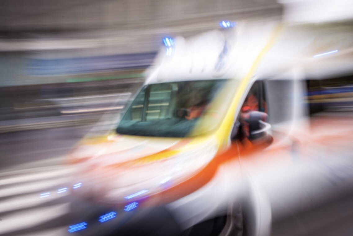 Ghedi: incidente tra auto e moto sulla Lenese