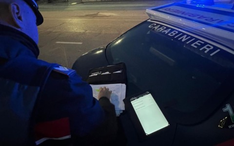 Identificati 108 individui: sette infrazioni al Codice della strada, tra cui due per guida in stato d’ebbrezza