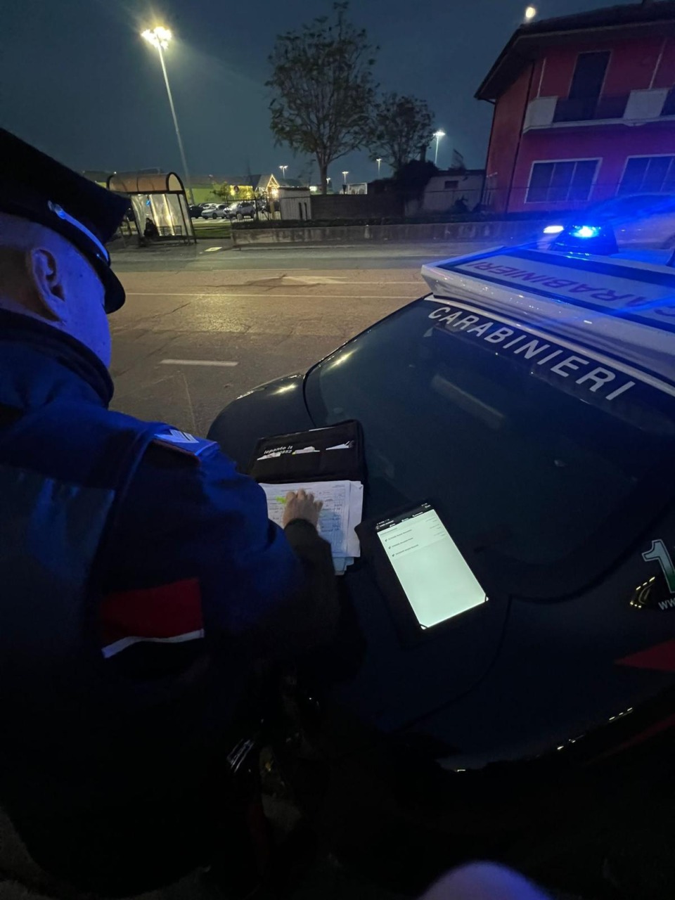 Identificati 108 individui: sette infrazioni al Codice della strada, tra cui due per guida in stato d’ebbrezza