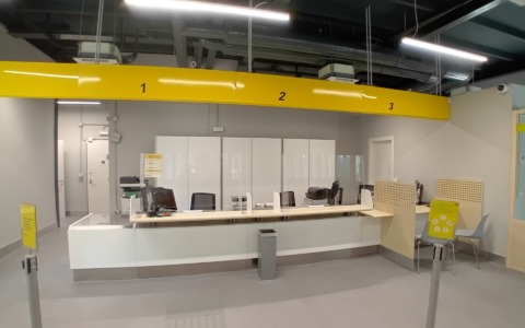 Riapre l’ufficio di Calcinato di Poste Italiane